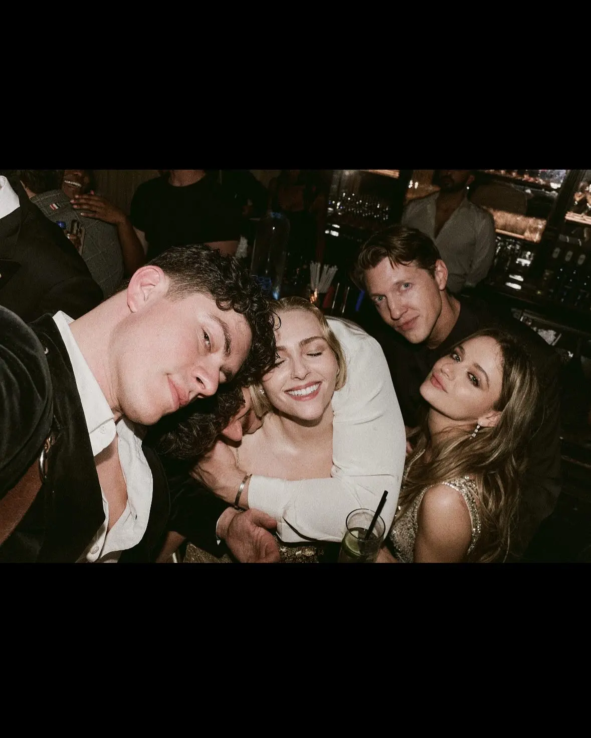 Star-Studded Evening: AnnaSophia Robb Leads After Party