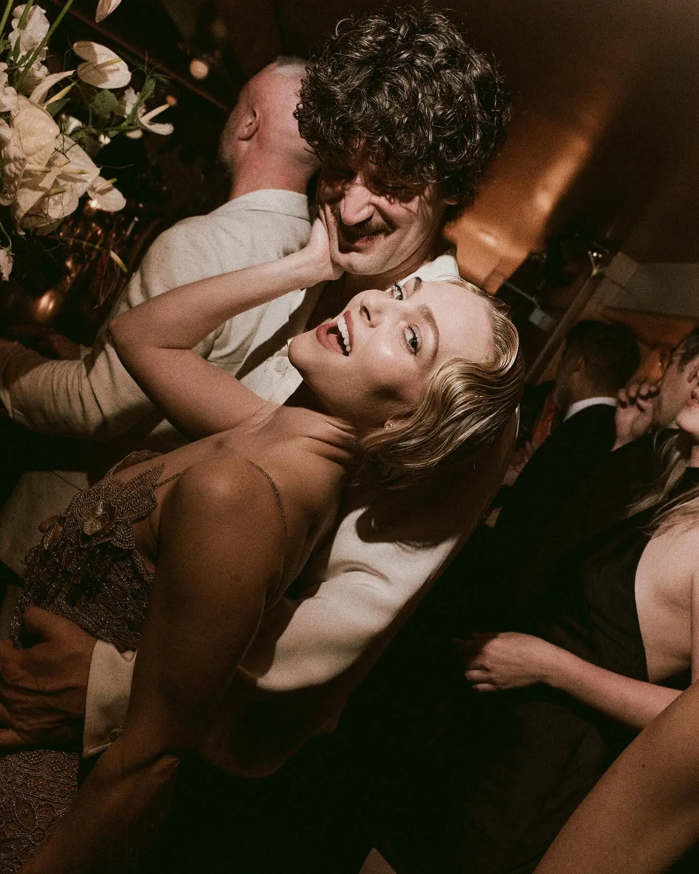 Star-Studded Evening: AnnaSophia Robb Leads After Party