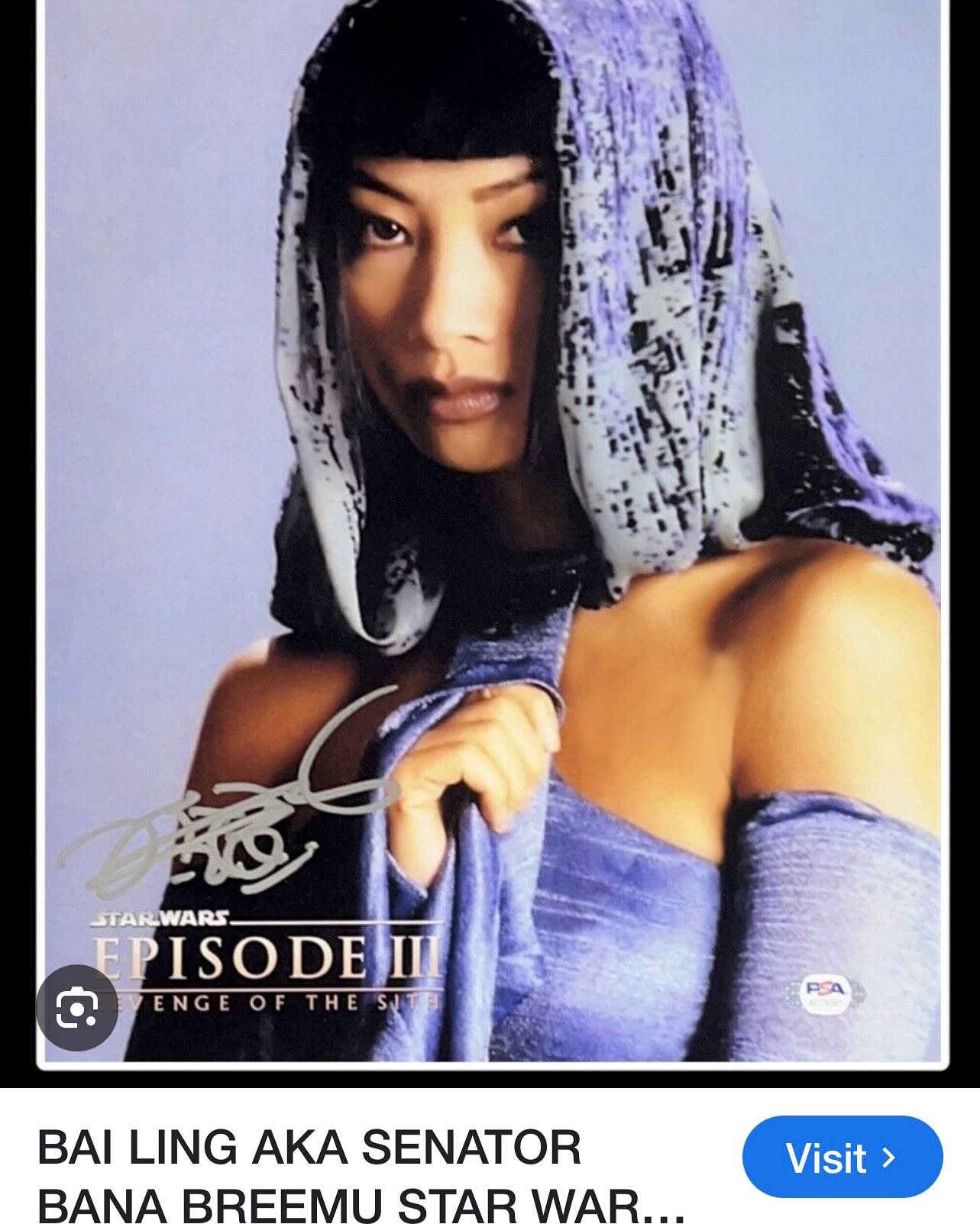 Star Wars And Playboy Collide: A Celebrity Journey Bai Ling shares her tale of film magic, heartwarming encounters, and bold career conquests.