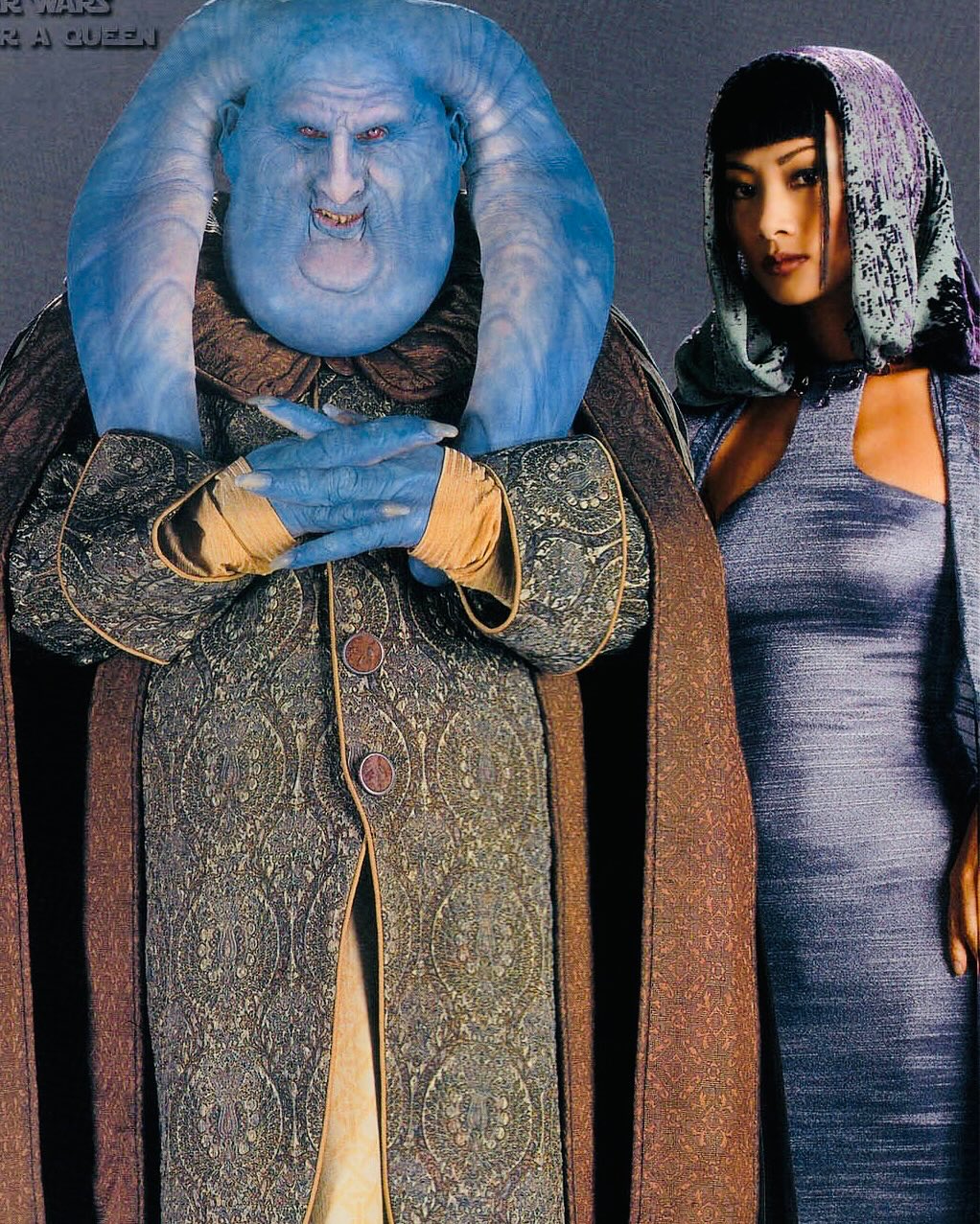 Star Wars And Playboy Collide: A Celebrity Journey