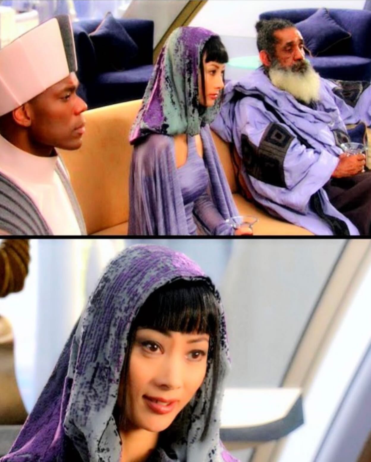 Star Wars And Playboy Collide: A Celebrity Journey
