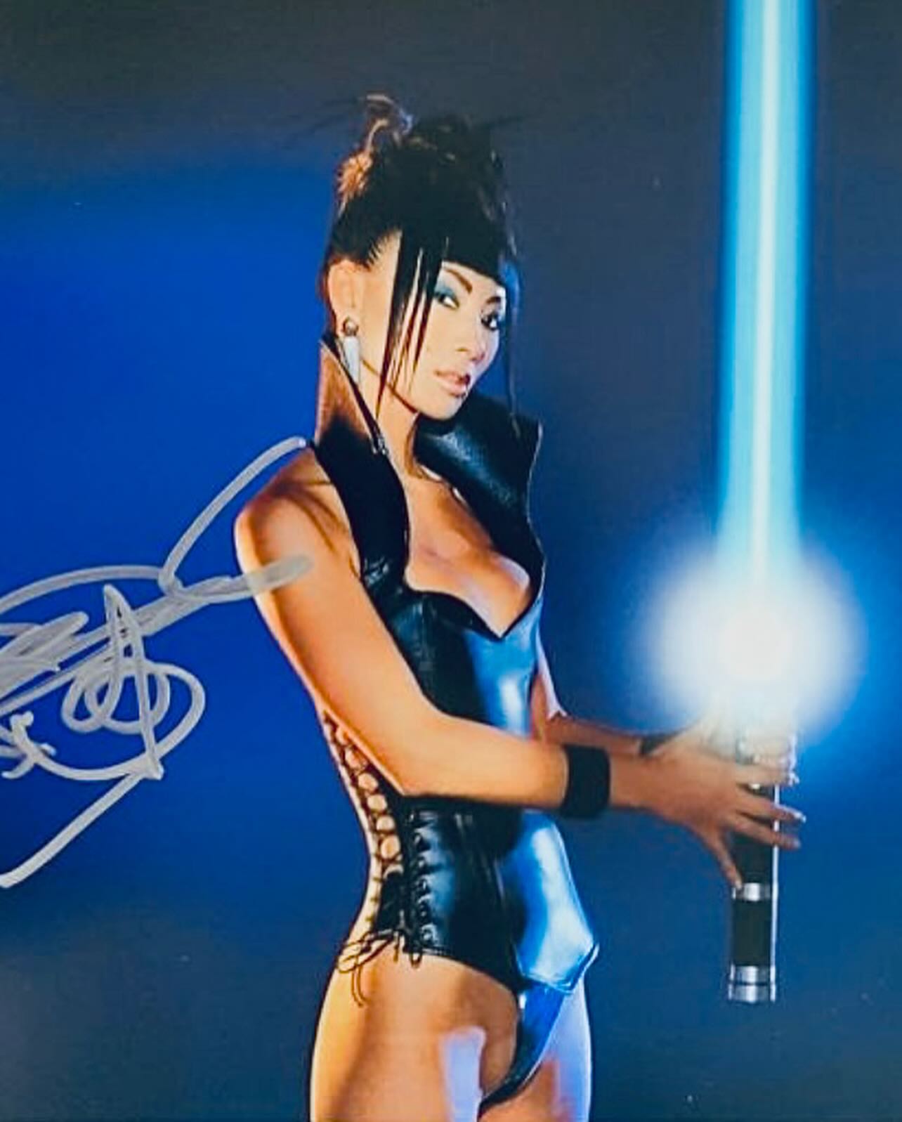 Star Wars And Playboy Collide: A Celebrity Journey