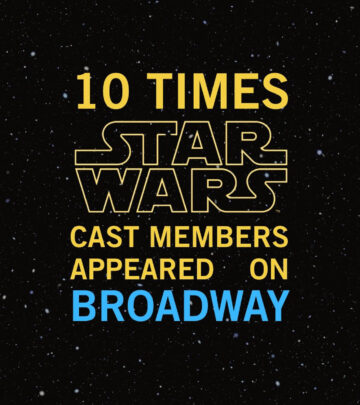 Star Wars On Broadway: A Galactic Celebration