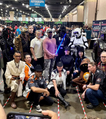IG buzz: Actor connects with Star Wars fans in a relaxed weekend session with Andy Serkis!