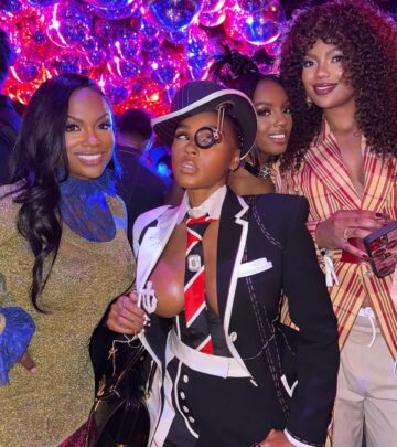 Starry Night Out With Celeb Circle