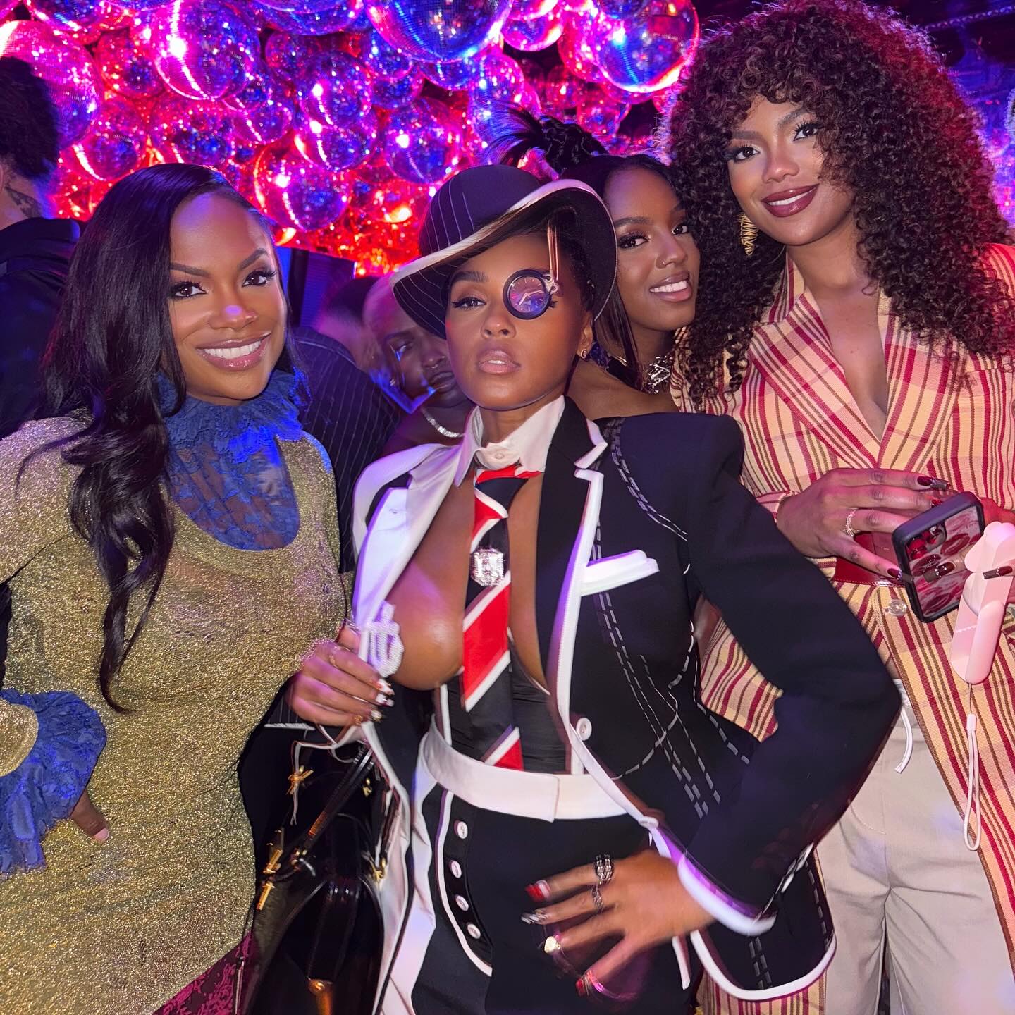 Starry Night Out With Celeb Circle