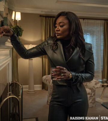 Starz Raising Kanan Finale Premieres Tonight
