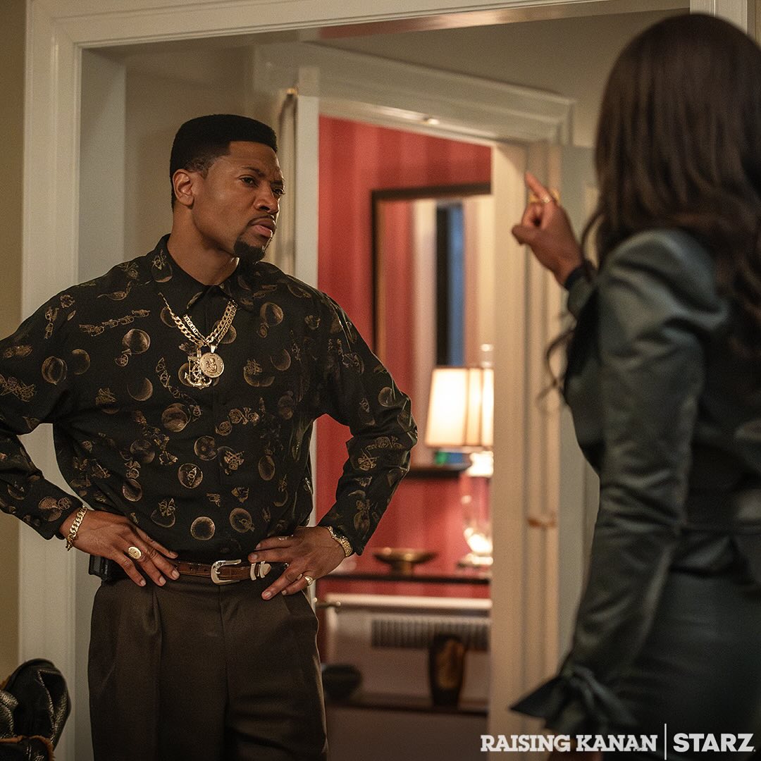 Starz Raising Kanan Finale Premieres Tonight