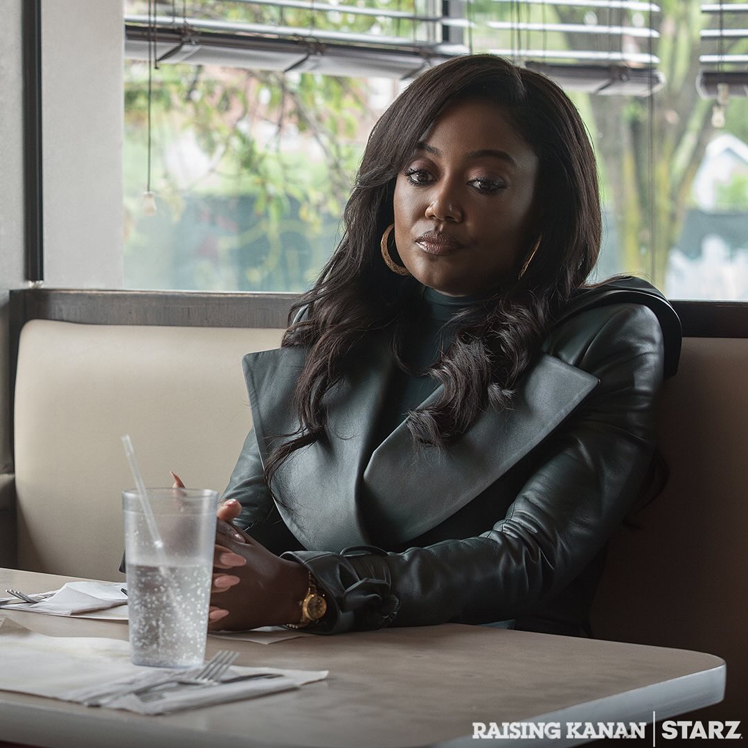 Starz Raising Kanan Finale Premieres Tonight