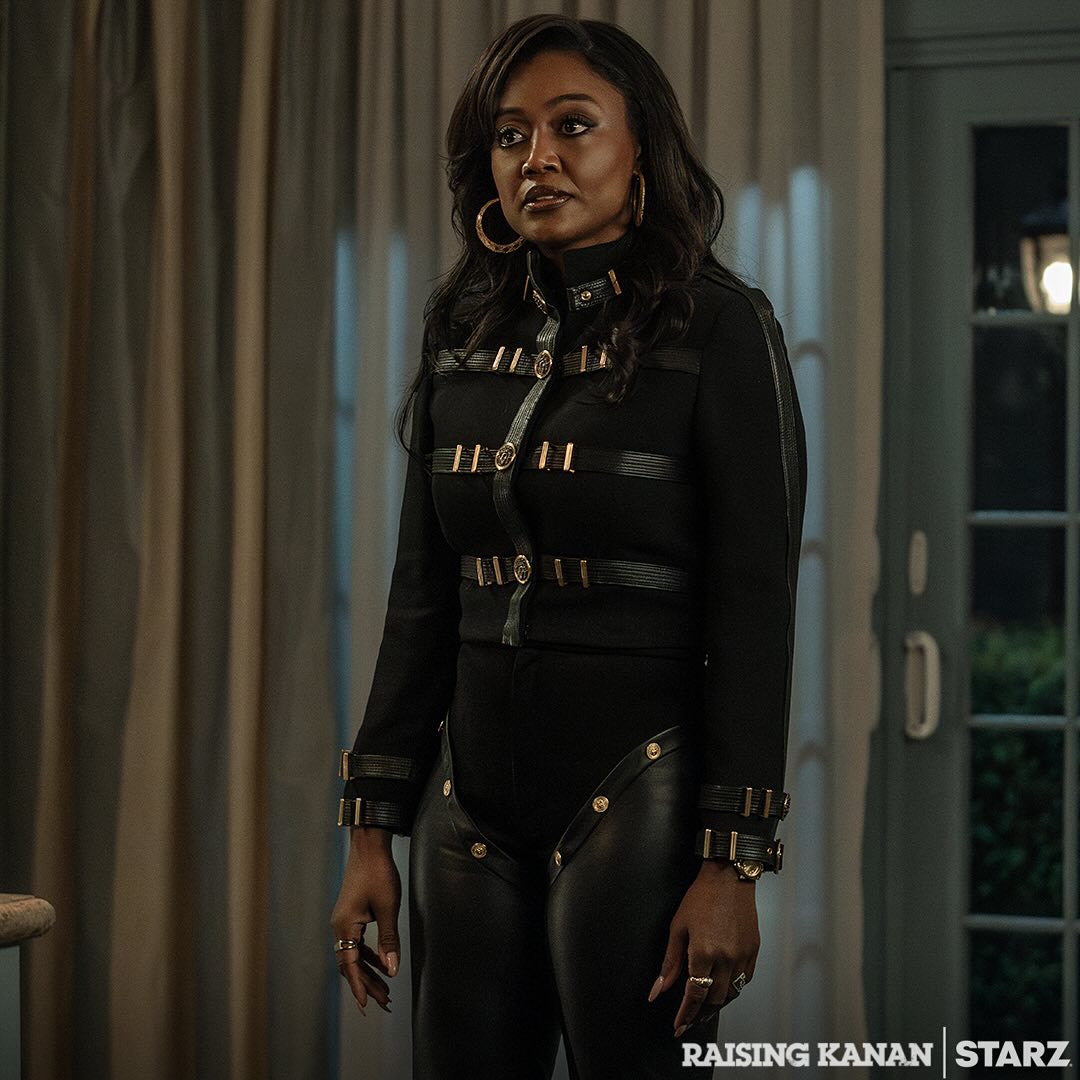 Starz Raising Kanan Finale Premieres Tonight