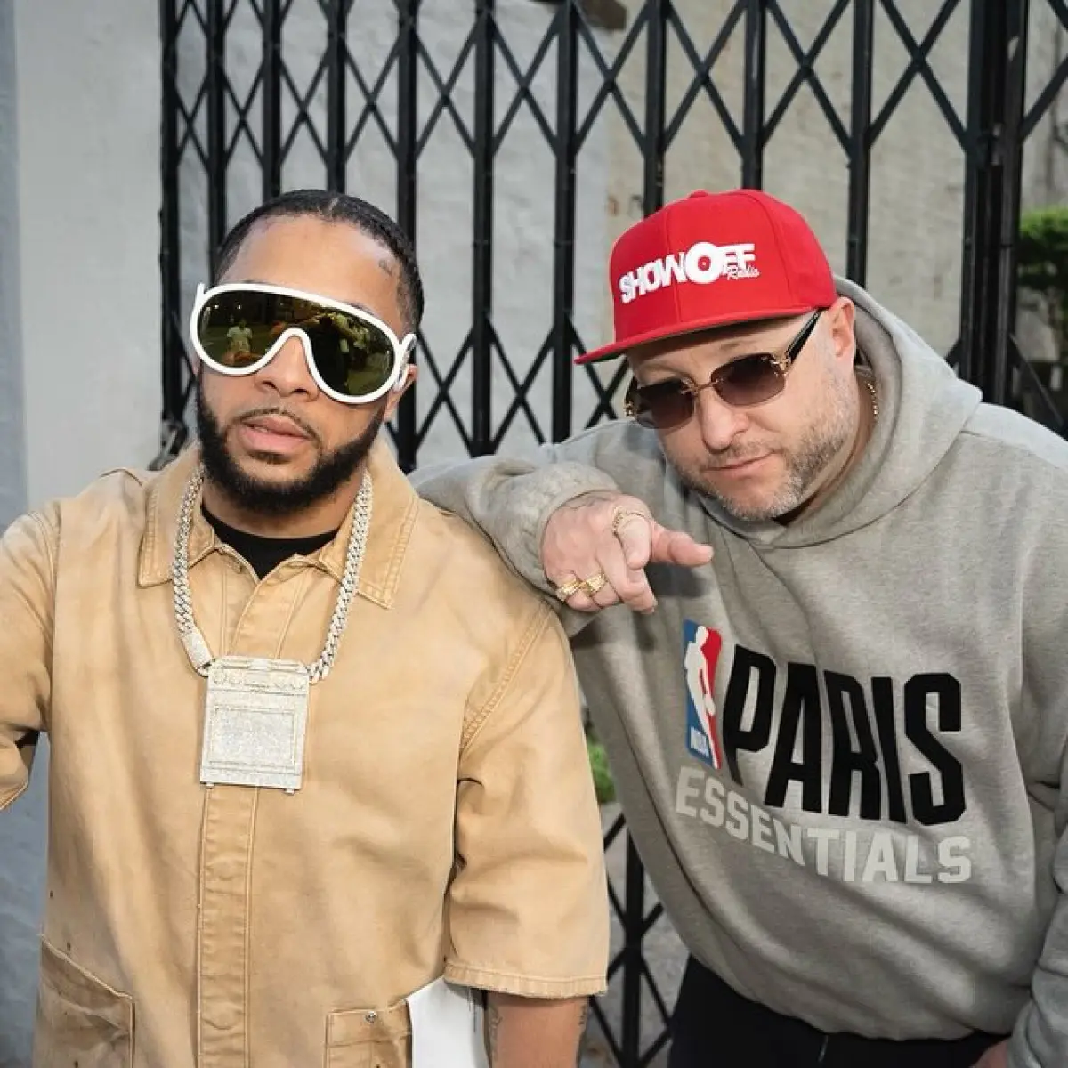 Statik Selektah Wraps ‘The Louvre’ Video Shoot Renowned DJ and producer hints at an innovative visual treat soon Get set! - Get Excited!!