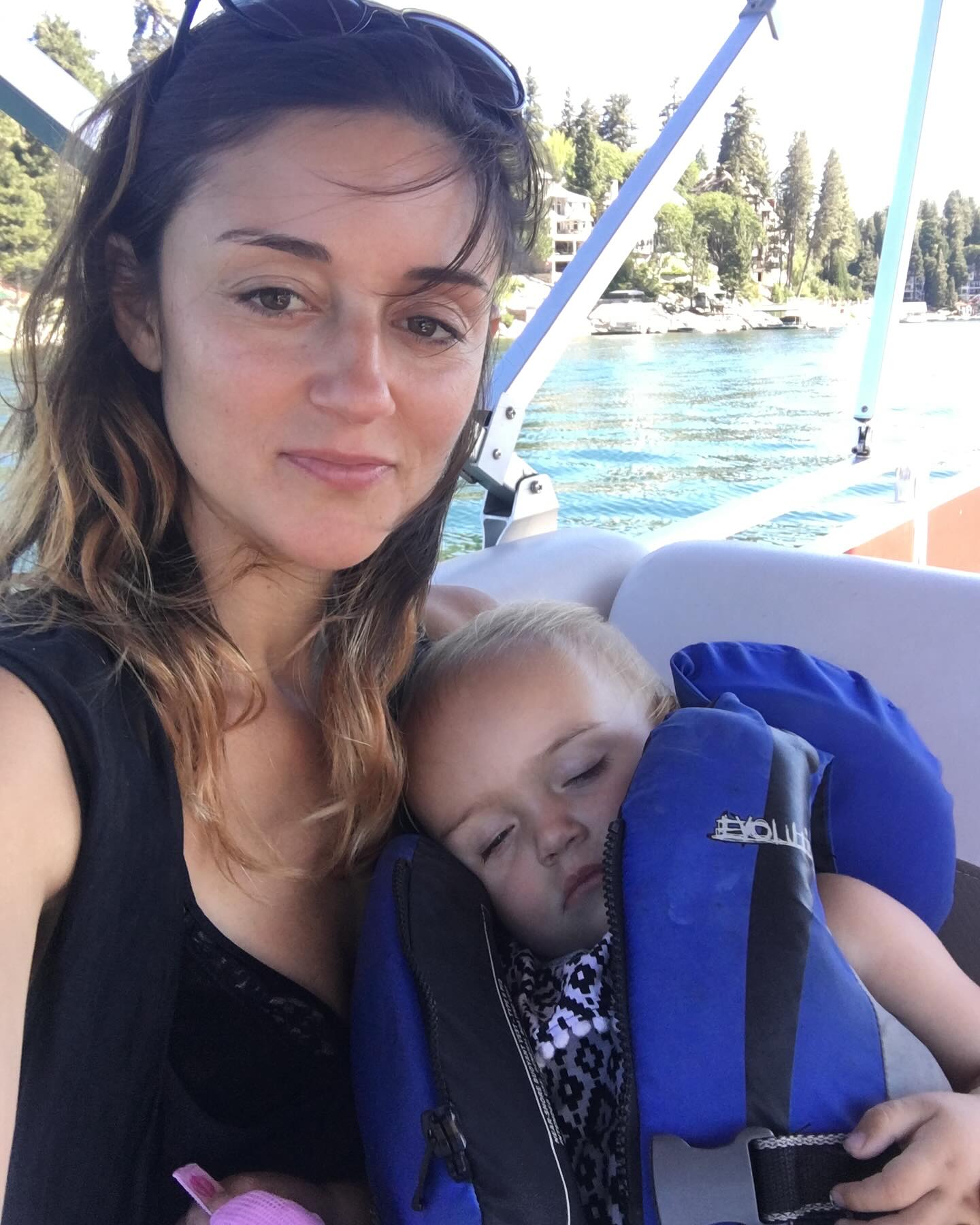 Step mama Caroline D'Amore shows heartfelt thanks, celebrating unique bonds on MomsDay!!!