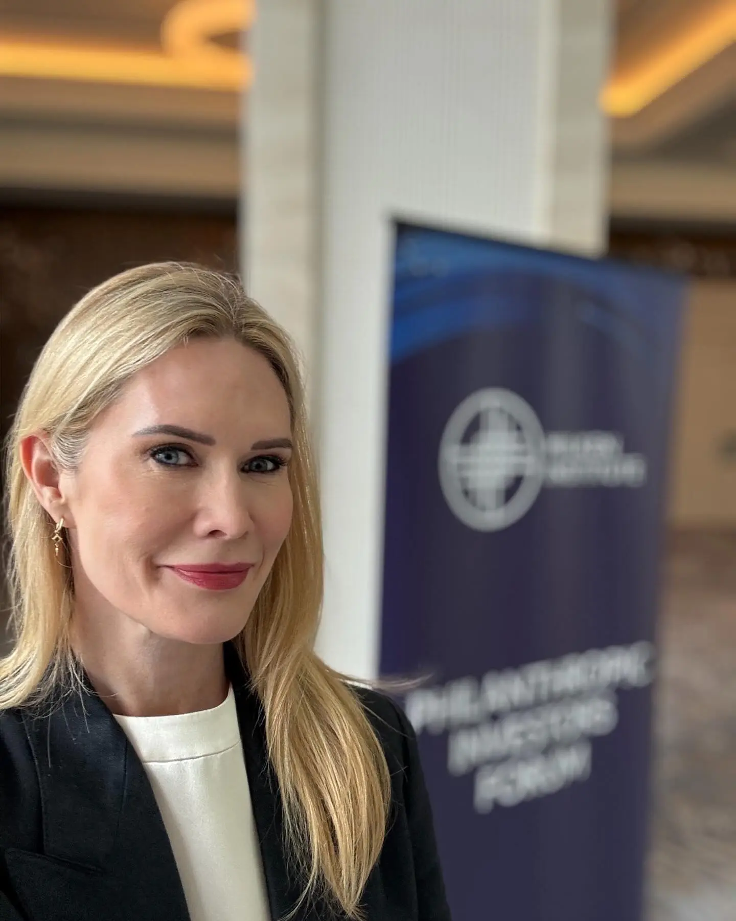 Stephanie March Speaks Out At Milken Institute Party Actress Stephanie March reaffirms her unyielding commitment to double down on philanthropy.