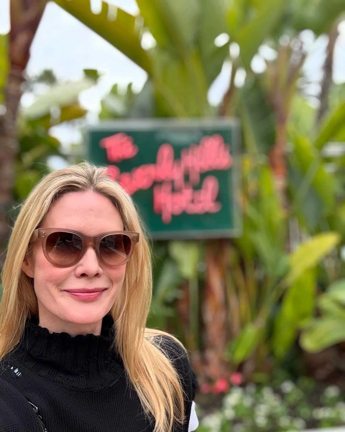 Stephanie March Speaks Out At Milken Institute Party