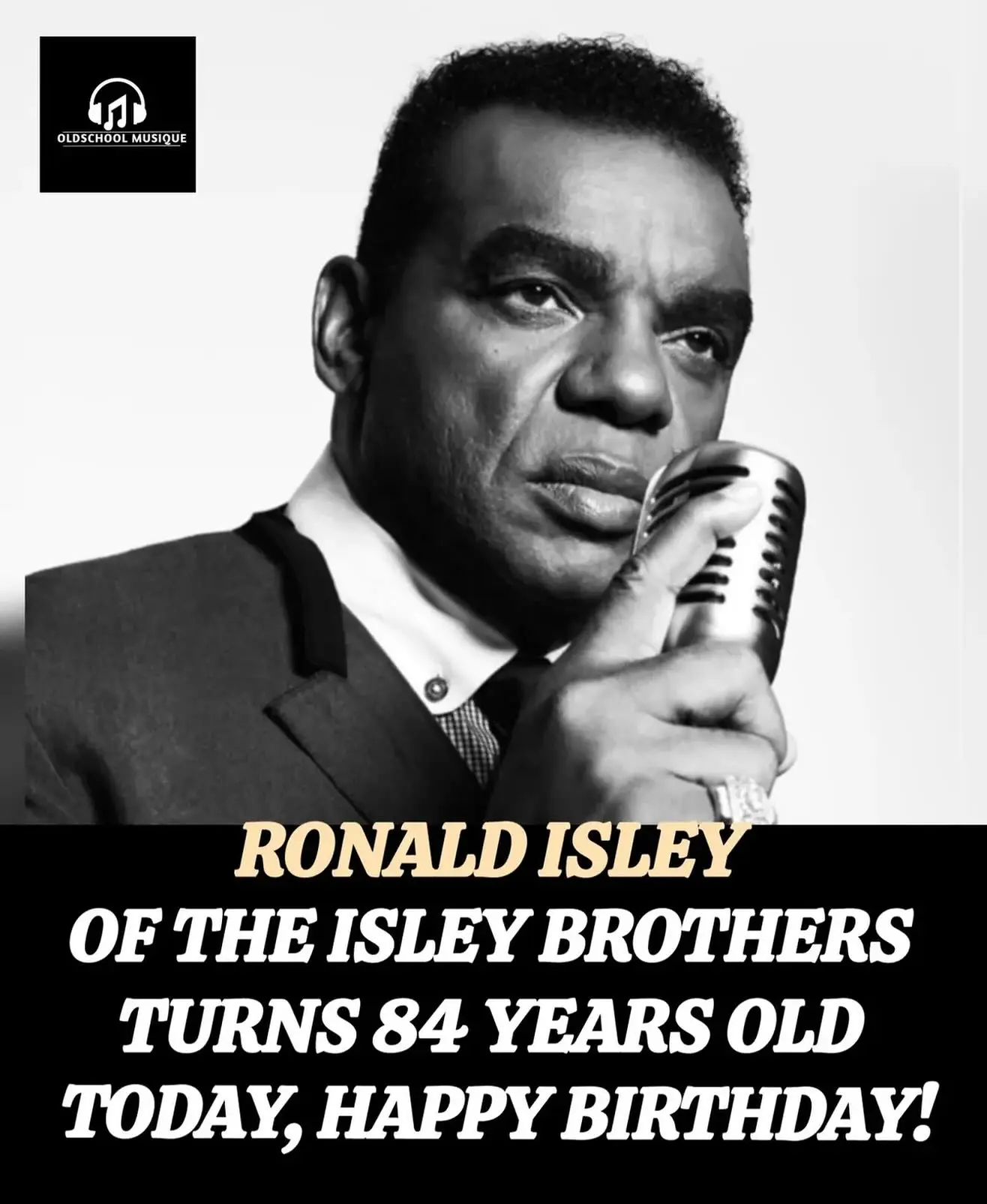 Stephanie Mills Reflects on Apollo Wins for Ron Isley Mills blends Apollo memories with birthday wishes in a touching tribute to icon Ron Isley!
