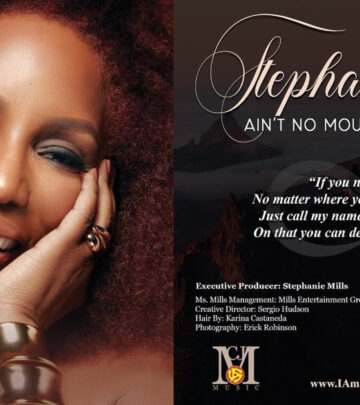 Stephanie Mills Unveils Signed Music And Limited Bundle