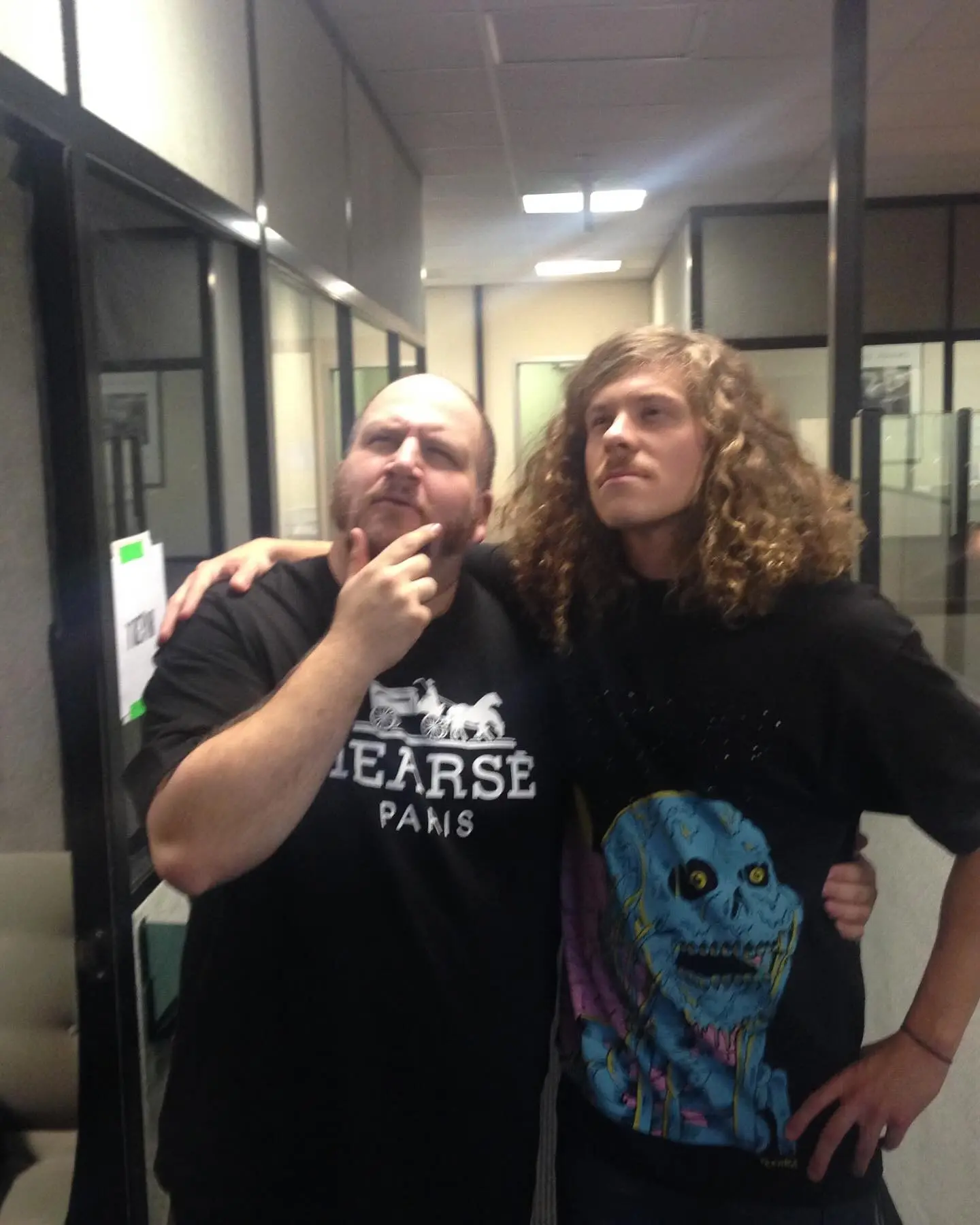 Stephen Kramer Glickman Revisits 2013 'Workaholics' Days
