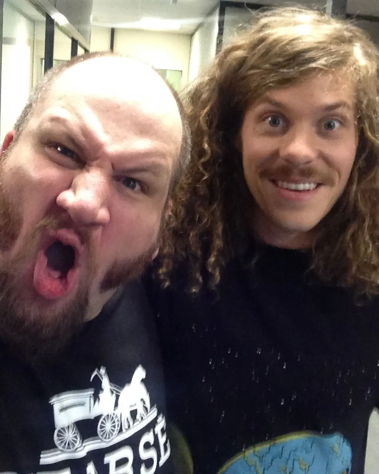Stephen Kramer Glickman Revisits 2013 'Workaholics' Days