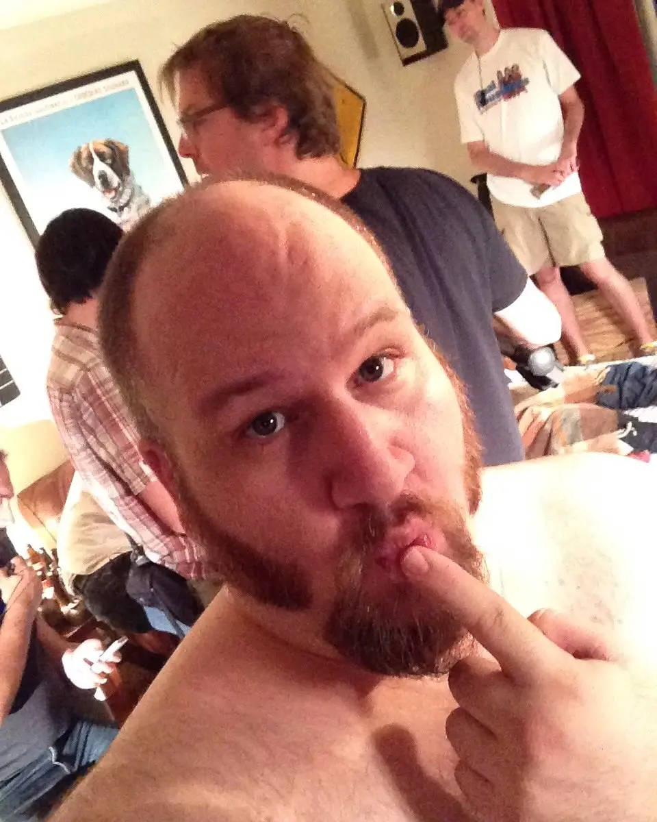Stephen Kramer Glickman Revisits 2013 'Workaholics' Days