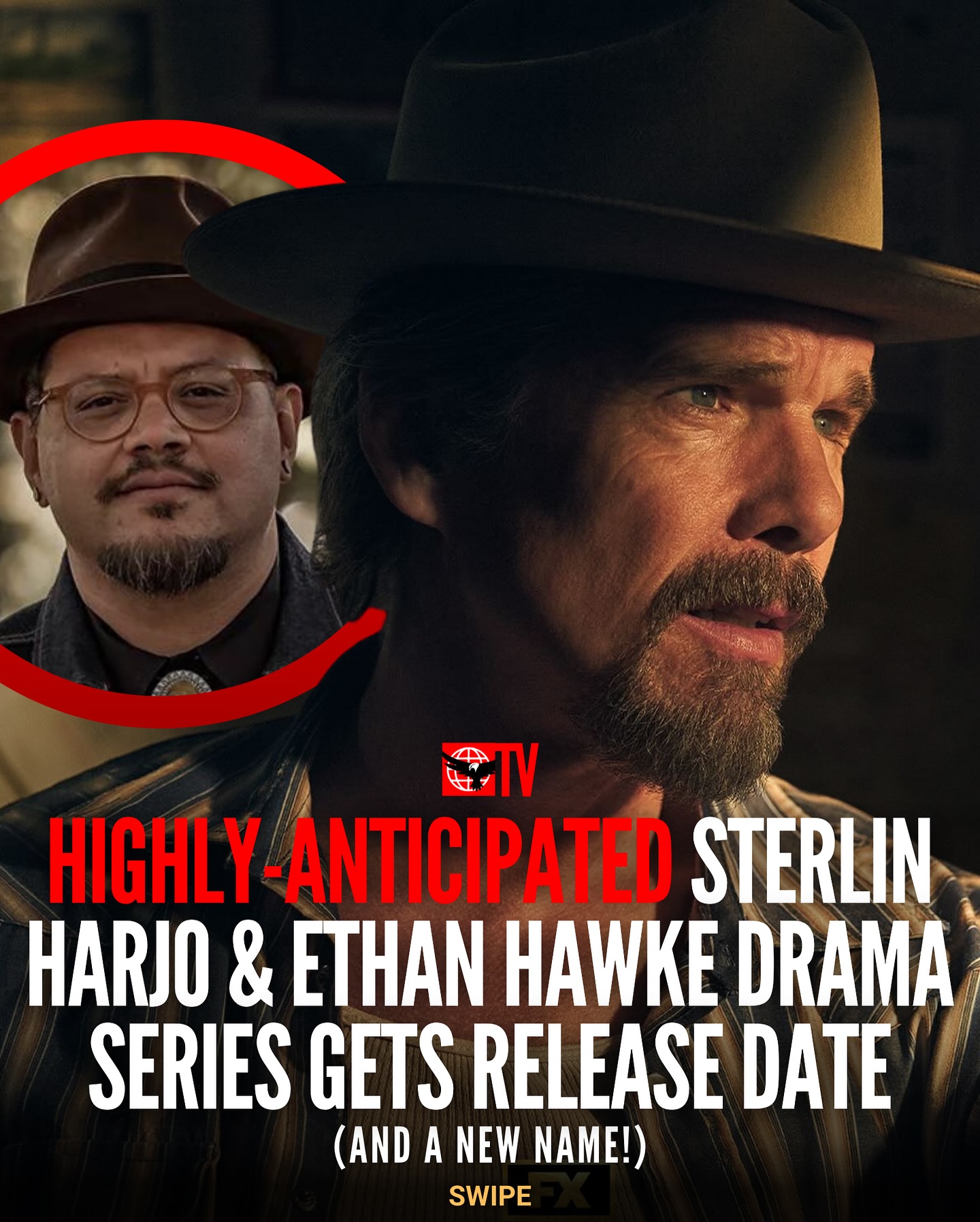 Sterlin Harjo’s The Lowdown: FX Series Premiere A groundbreaking drama blending Indigenous narratives, stellar cast and Tulsa vibes on FX.