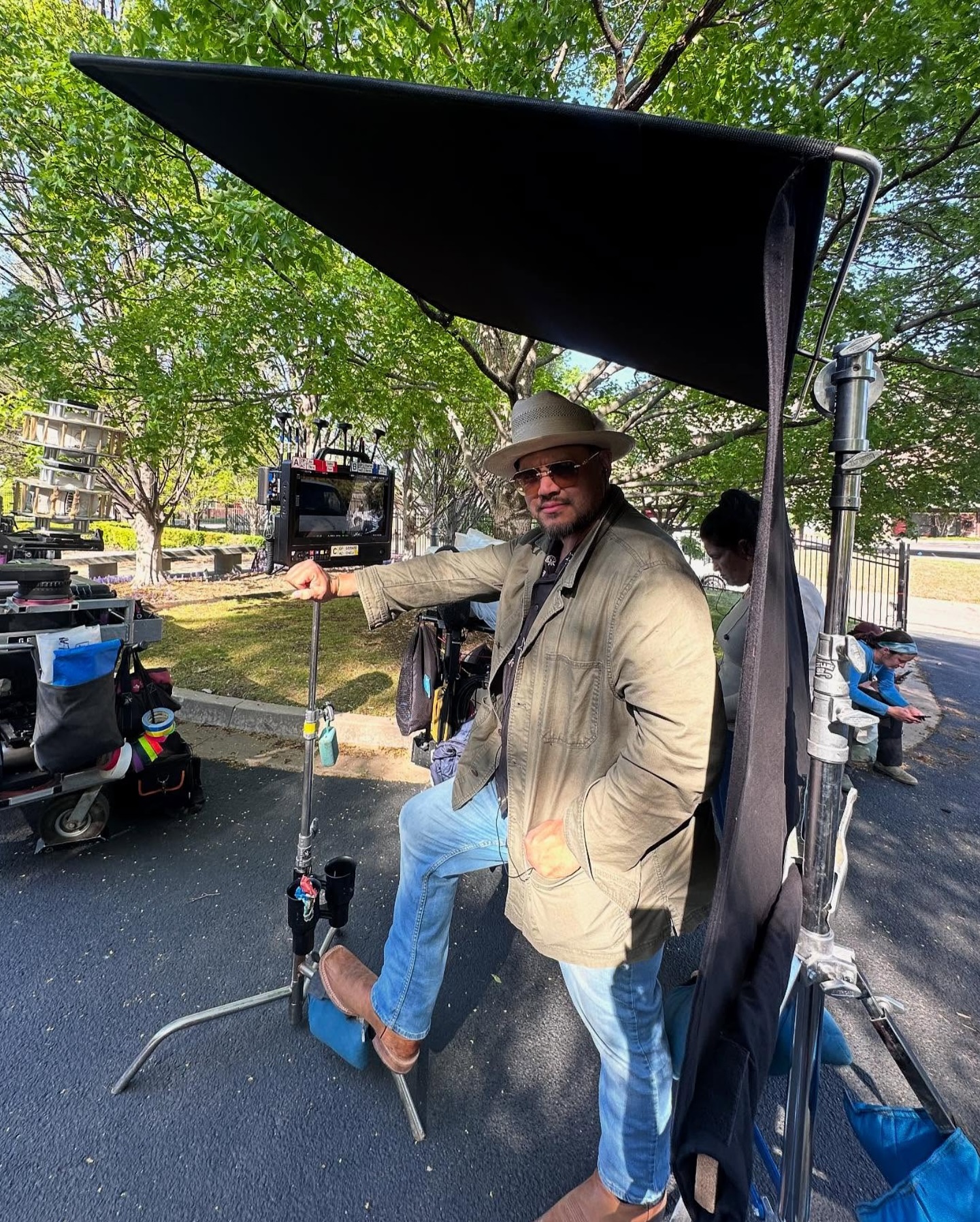 Sterlin Harjo’s The Lowdown: FX Series Premiere