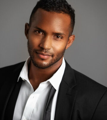 Sterling Sulieman Shines In Latest Instagram Post