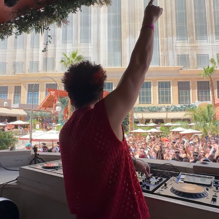 Steve Aoki and Dim Mak Close Out EDC Week in Style
