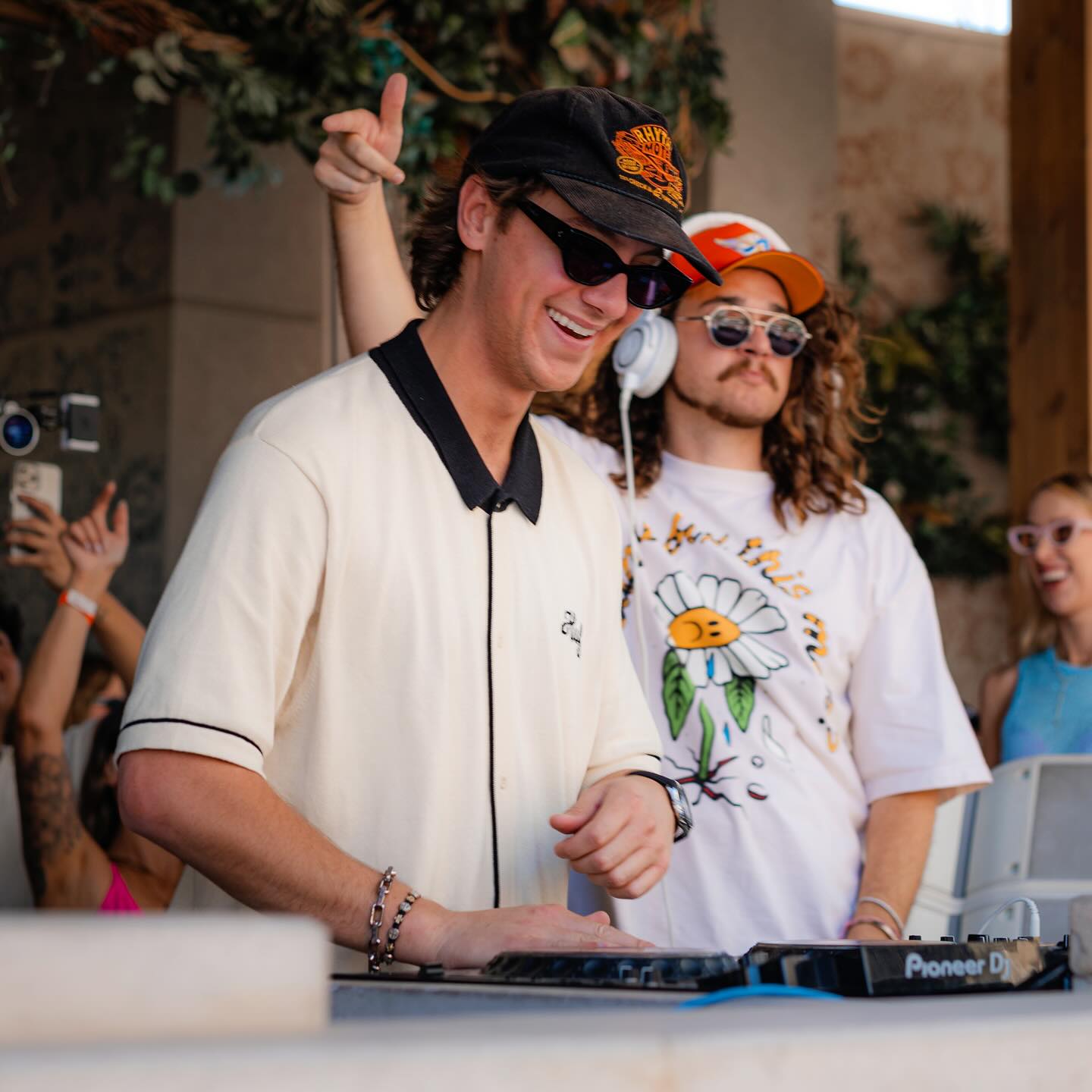 Steve Aoki and Dim Mak Close Out EDC Week in Style