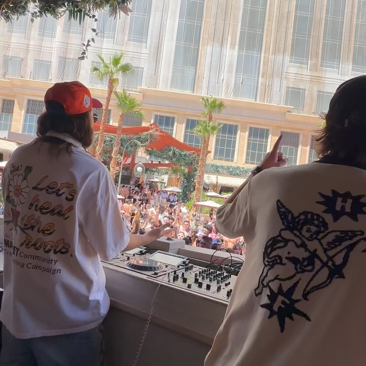 Steve Aoki and Dim Mak Close Out EDC Week in Style