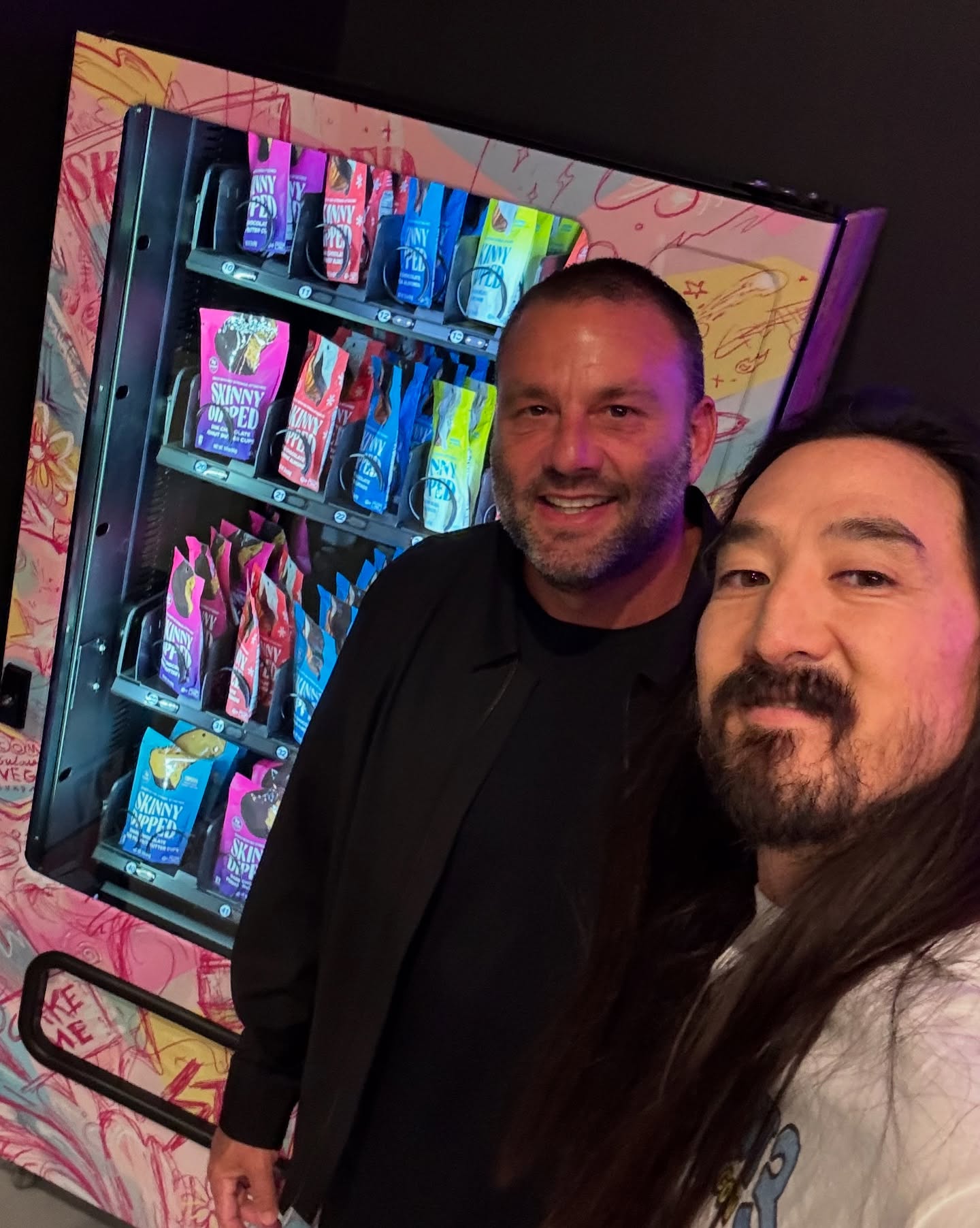 Steve Aoki Arrives At Aoki Playhouse