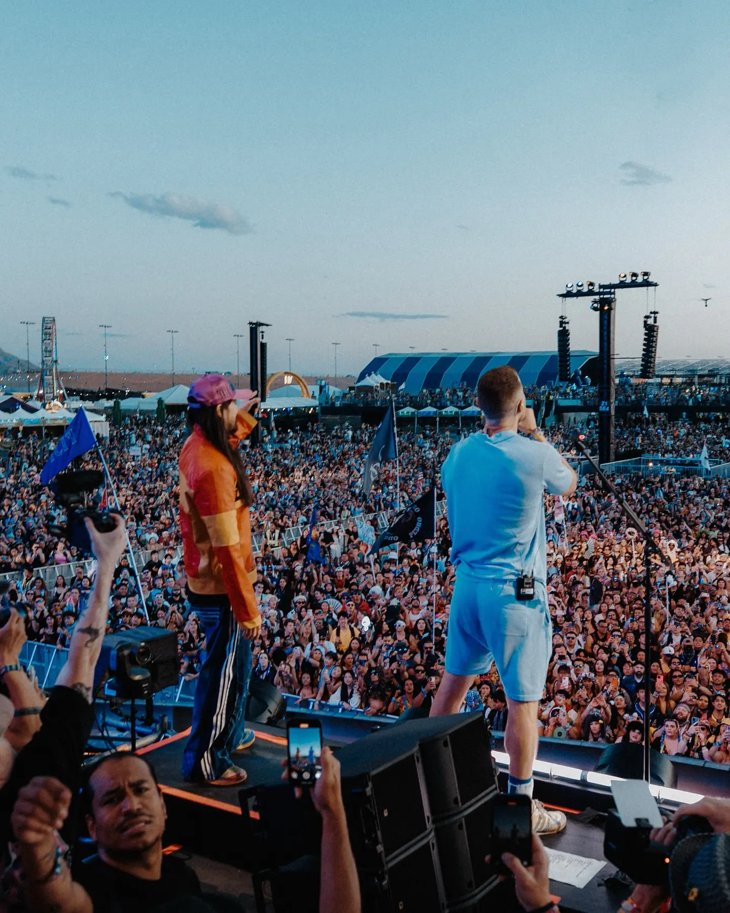 Steve Aoki Hails EDC as ‘One Big Family Reunion’ Festival fever reunites artists and fans under neon lights, swapping beats, memories and boundless joy