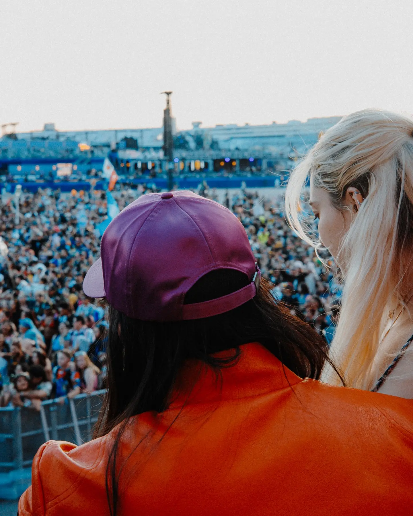 Steve Aoki Hails EDC as ‘One Big Family Reunion’