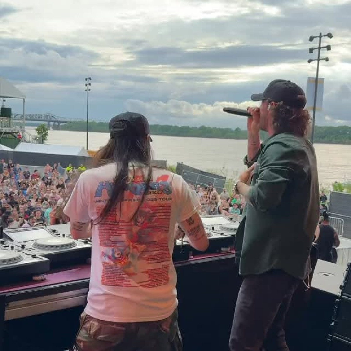 Aoki's Instagram post leaves fans wondering if a new music drop is coming soon and more!!!