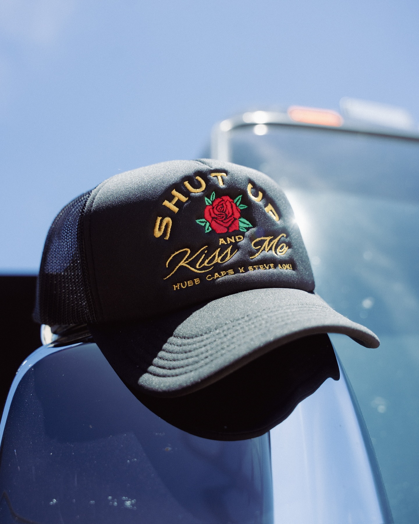 Collab Caps Unite Music and Art, Fusing Style and Innovation in a Bold New Era - Must See!
