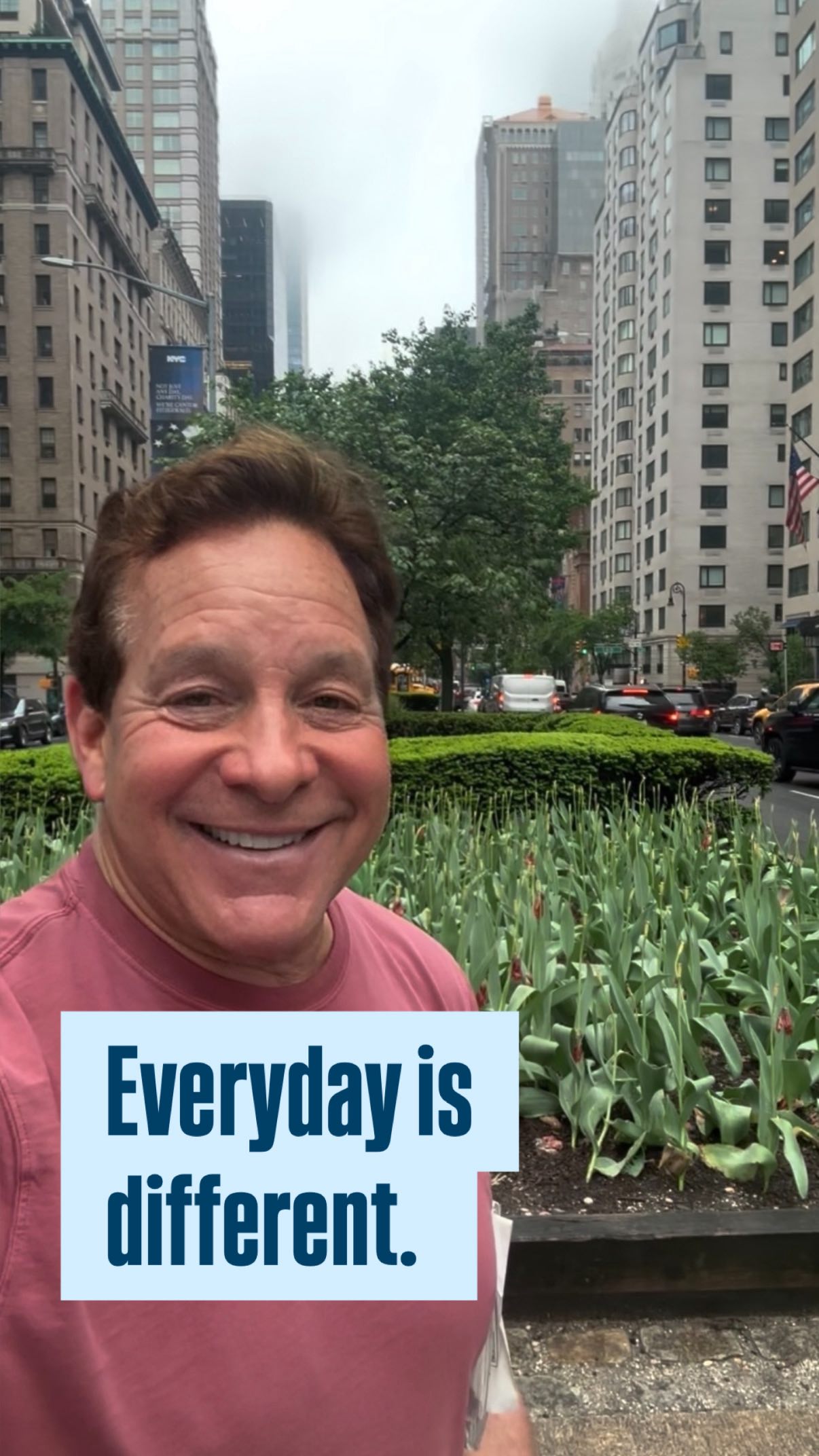 Steve Guttenberg Embraces Positivity In New Instagram Post Embracing life’s ups and downs, Steve inspires positivity and growth in a warm new post!!
