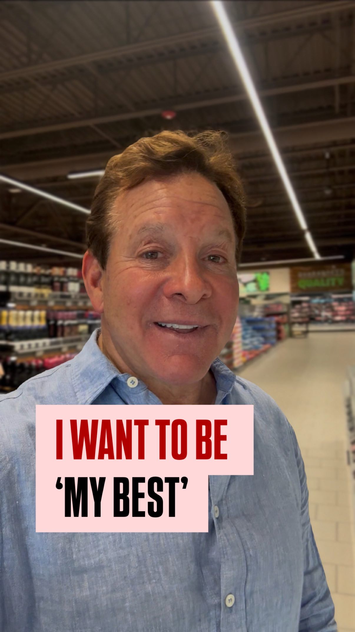 Steve Guttenberg’s Reflective Journey Steve Guttenberg shares introspection and commitment to be his best in a reflective post!
