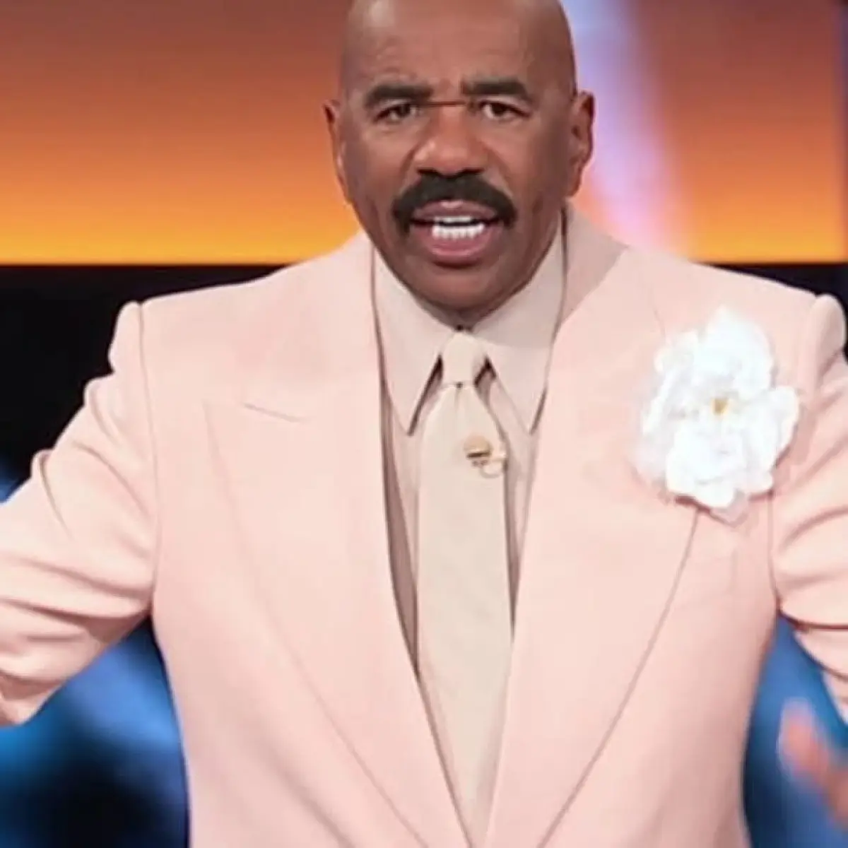 Steve Harvey Hosts Celebrity Family Feud Revival Beloved game show returns July 10 on ABC and Hulu for fun family entertainment for you!!!