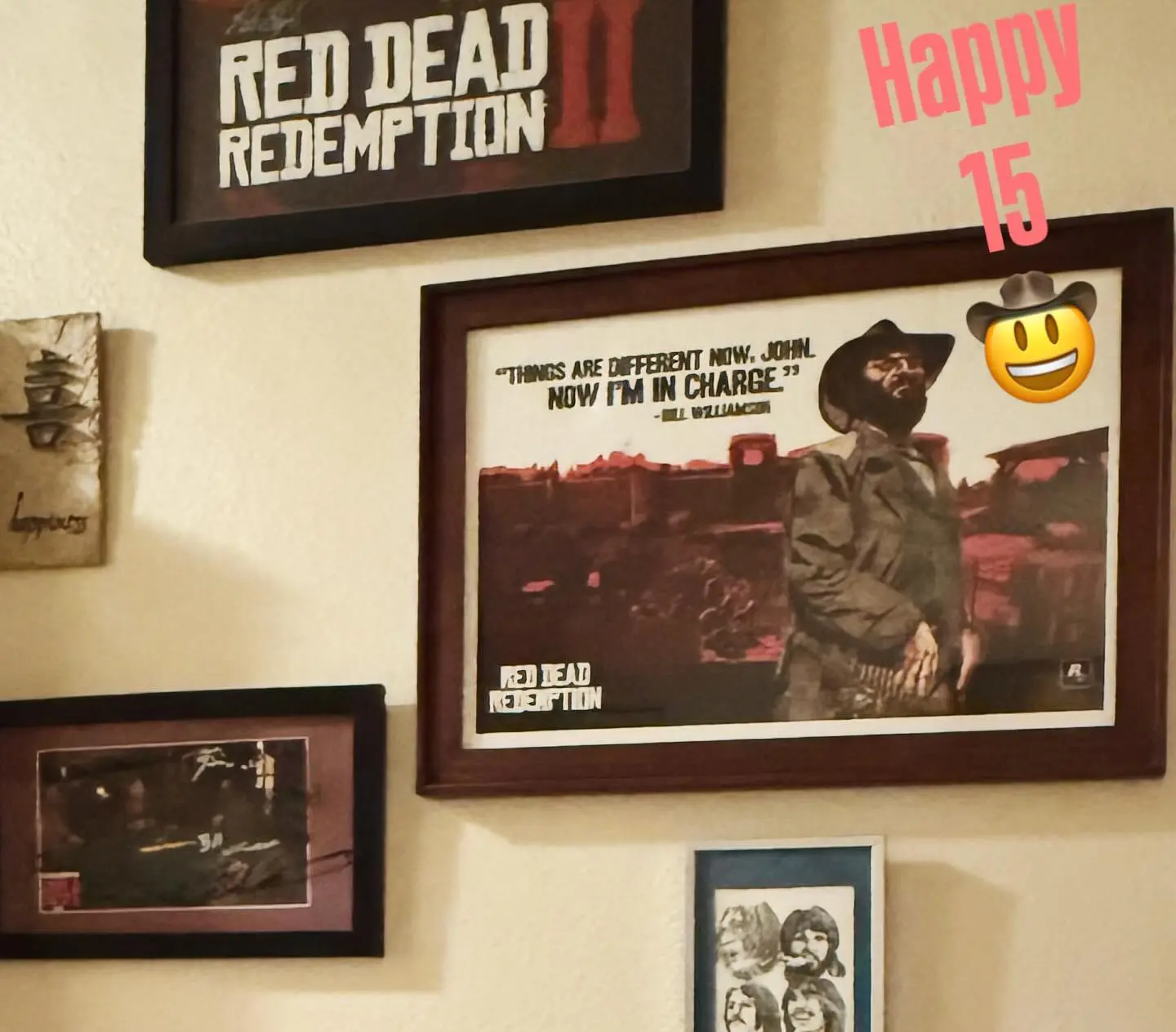 Steve J. Palmer Marks 15 Years Of Red Dead Impact Marking 15 years of gaming legacy with bold film villain roles that redefine cool - epic!!
