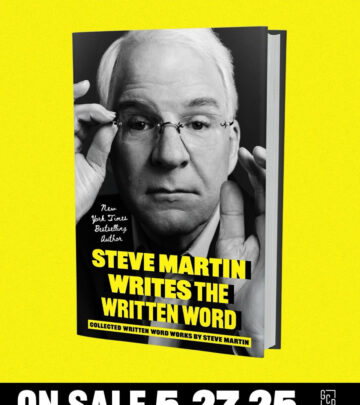 Beloved comedian and actor unveils upcoming book project with preorders now open for fans!