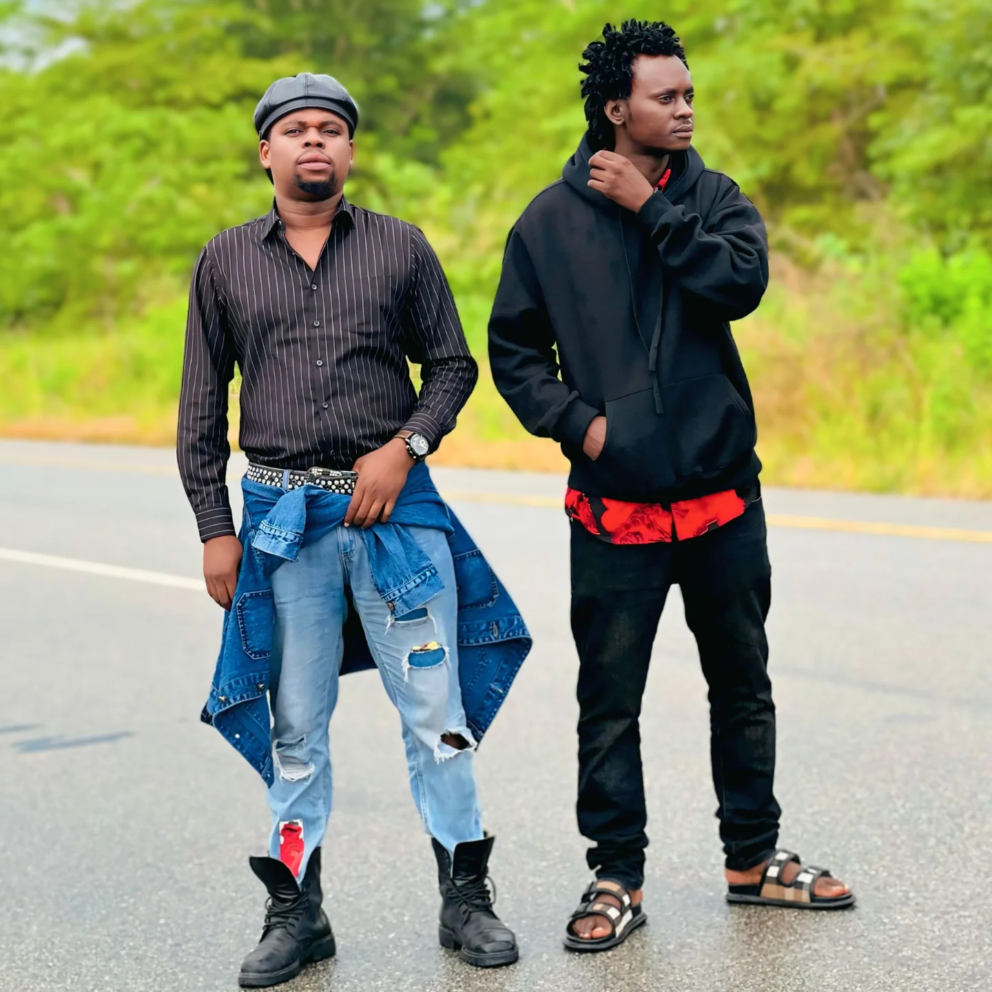 Steve Mweusi Launches Kiruga Challenge For Fans Icon Steve Mweusi ignites fan buzz with a witty salute and an engaging Instagram challenge.