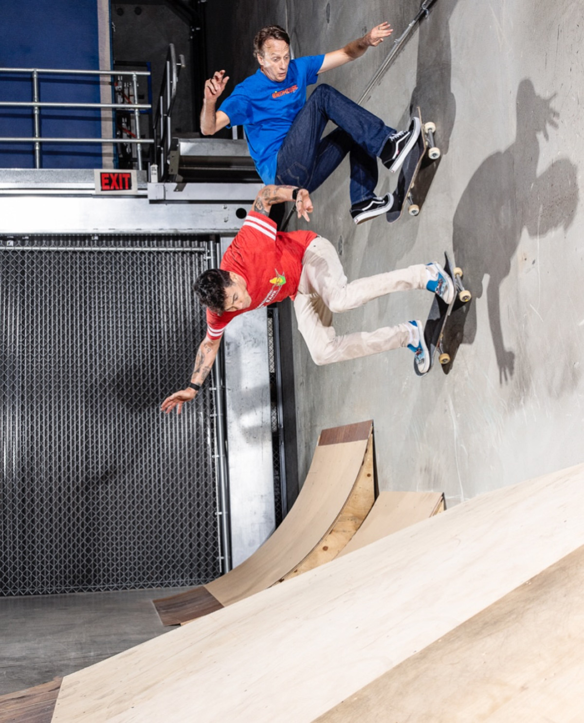 Steve-O’s rad birthday wish for Tony Hawk ignites timeless cool vibes and pure excitement!