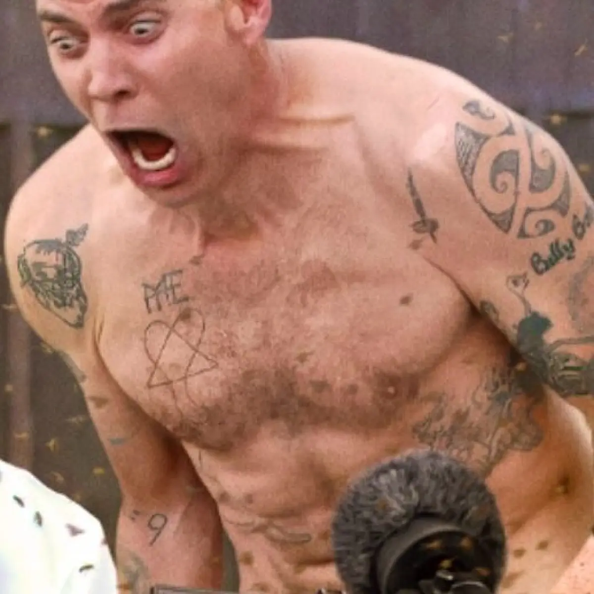 Steve-O Launches Crash And Burn Comedy Tour Stand-up antics, summer vibes, and naughty humor define his upcoming national comedy tour!