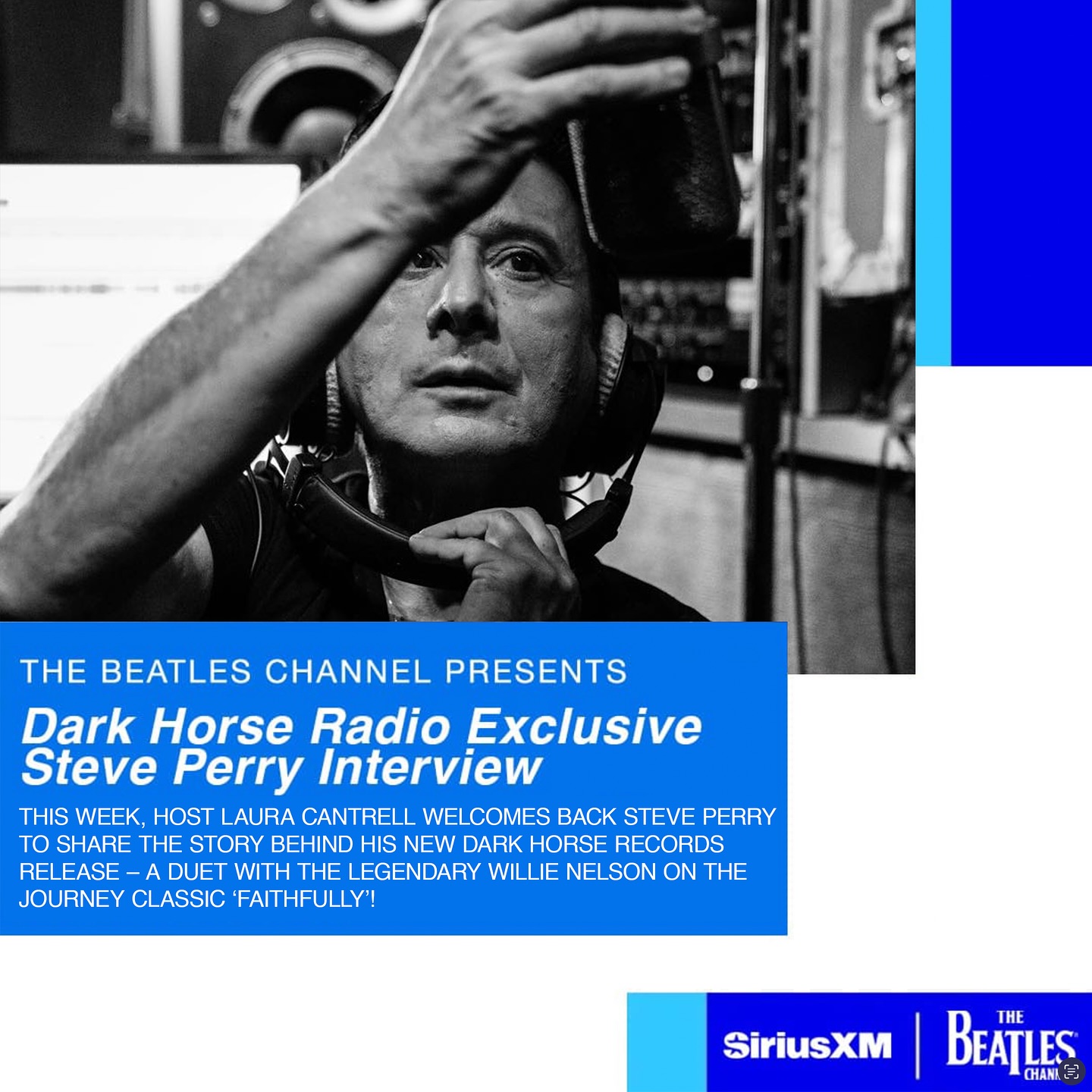 Dynamic vocal story on Dark Horse Radio uplifts legacy and funds for family farmers on XM