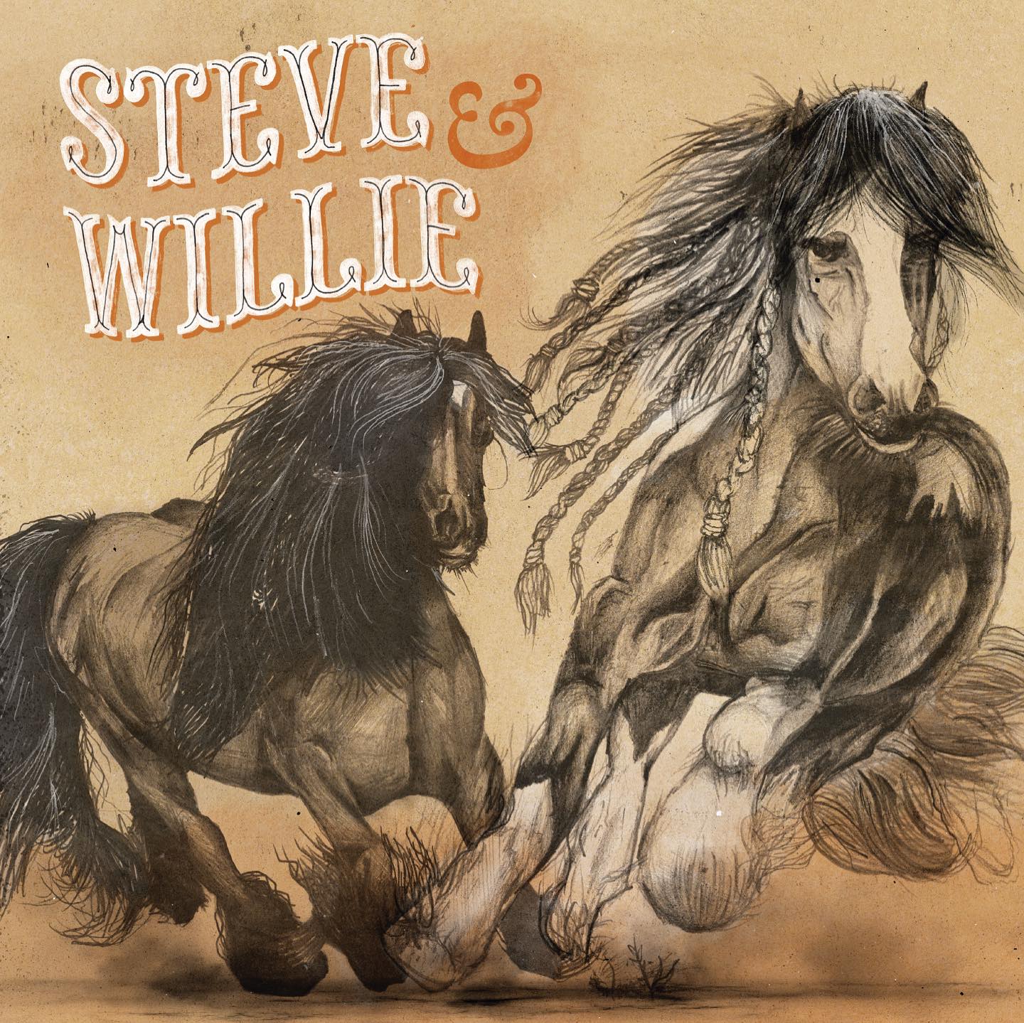 Steve Perry And Willie Nelson Release Charity Single