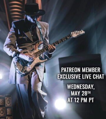 Catch a Q&A on May 28 at 12pm PT exploring gear insights, video stories and tour updates!!