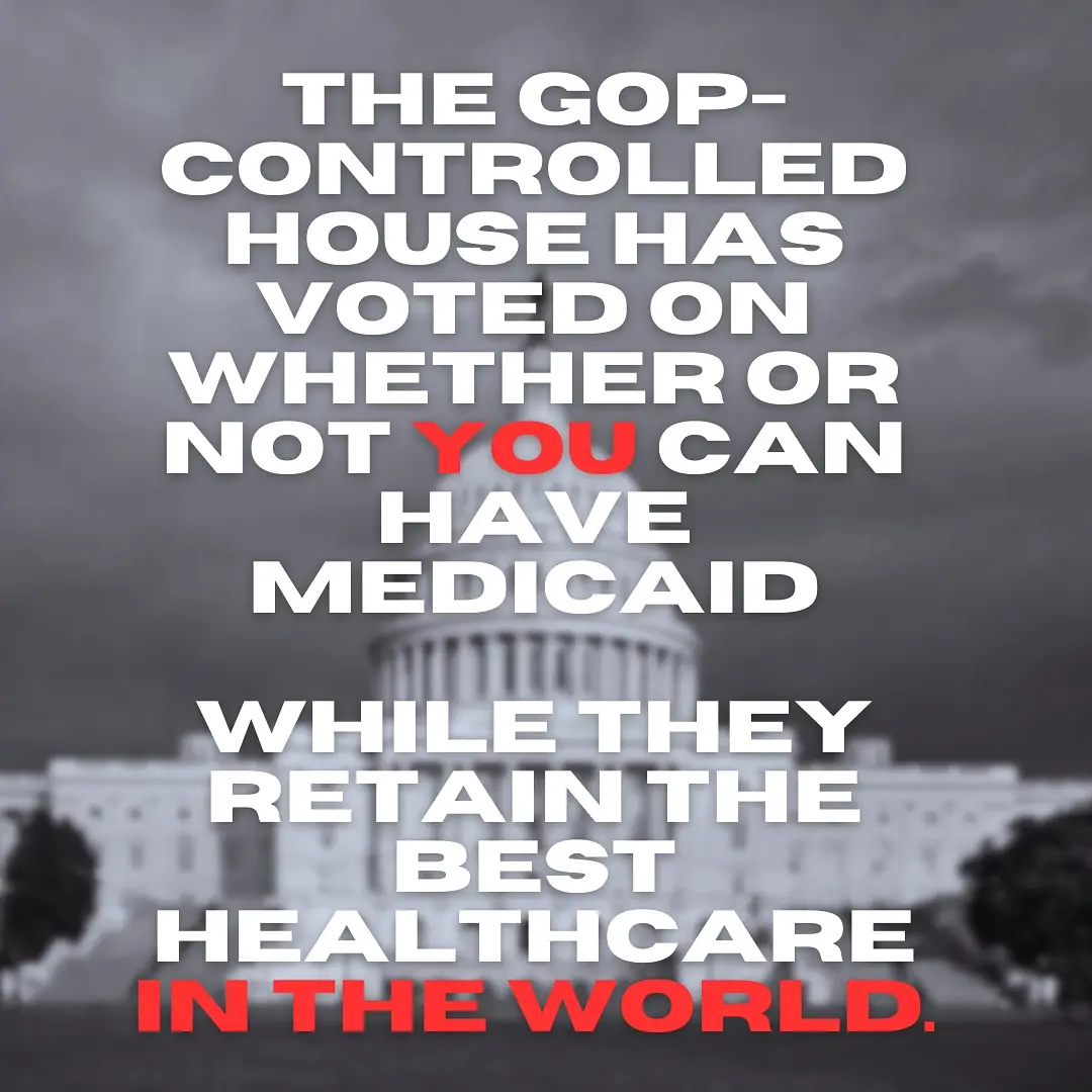 Steve Way Denounces Medicaid Cuts As Eugenics