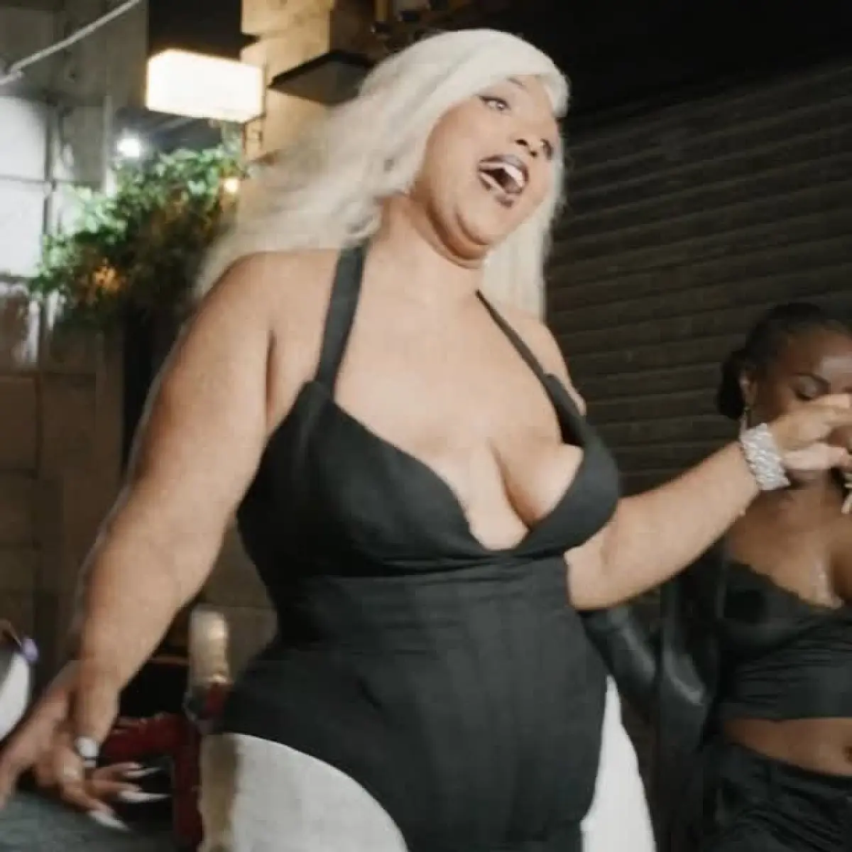 Lizzo drops her hot new summer track with bold flair mixing animal-style vibes with sleaze