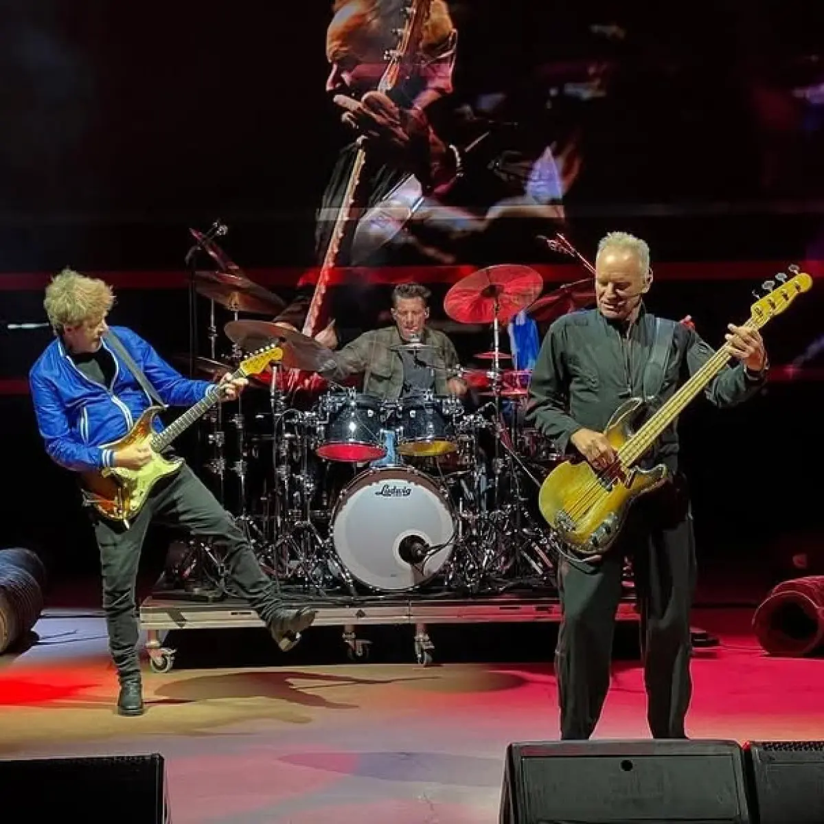 Sting Rocks Red Rocks With 3.0 Tour Kickoff Veteran artist revisits Police classics with fresh arrangements in Colorado amphitheater under the stars