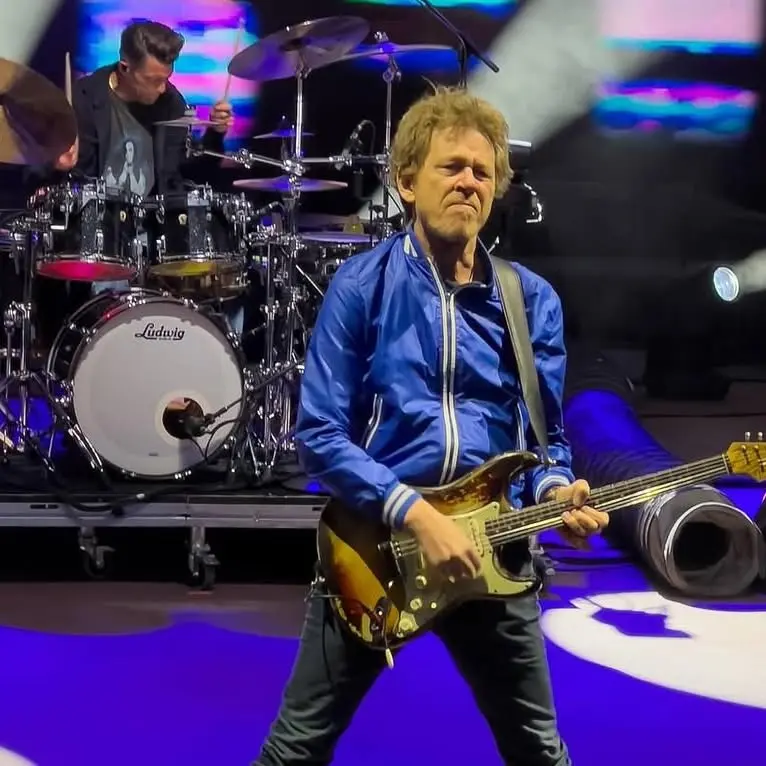 Sting Rocks Red Rocks With 3.0 Tour Kickoff