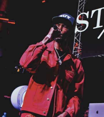 Stockz Returns to Houston’s Rich’s With Slum Village